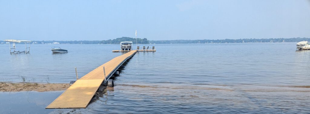 Dock Installation & Removal