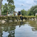 Lake Weed Removal