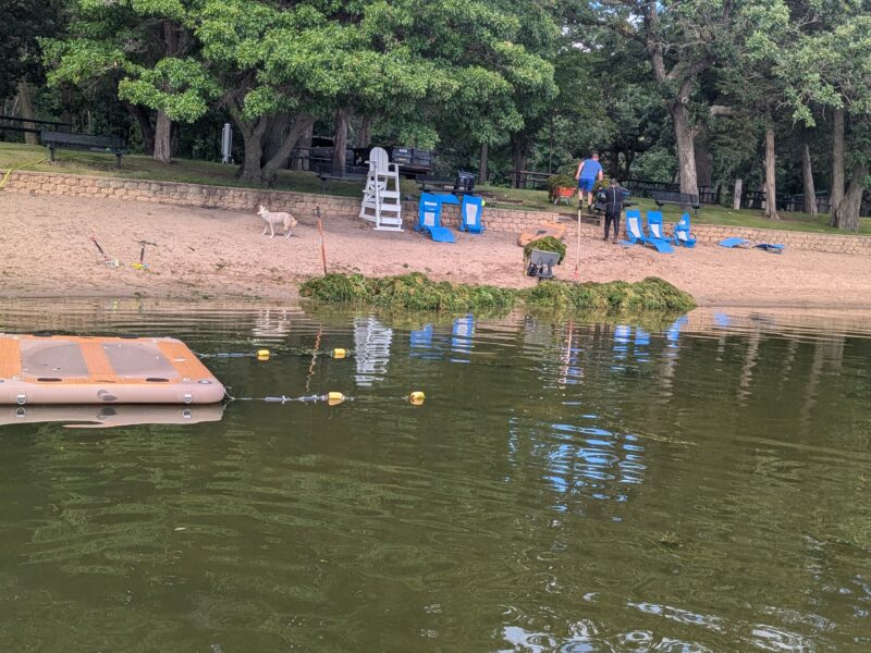 North Oaks Beach – Lake Pleasant